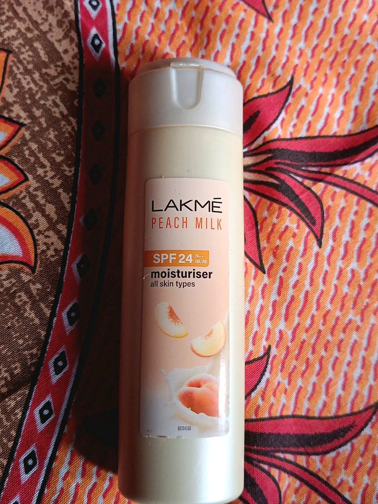 LAKME PEACH MILK SPF 24PA++