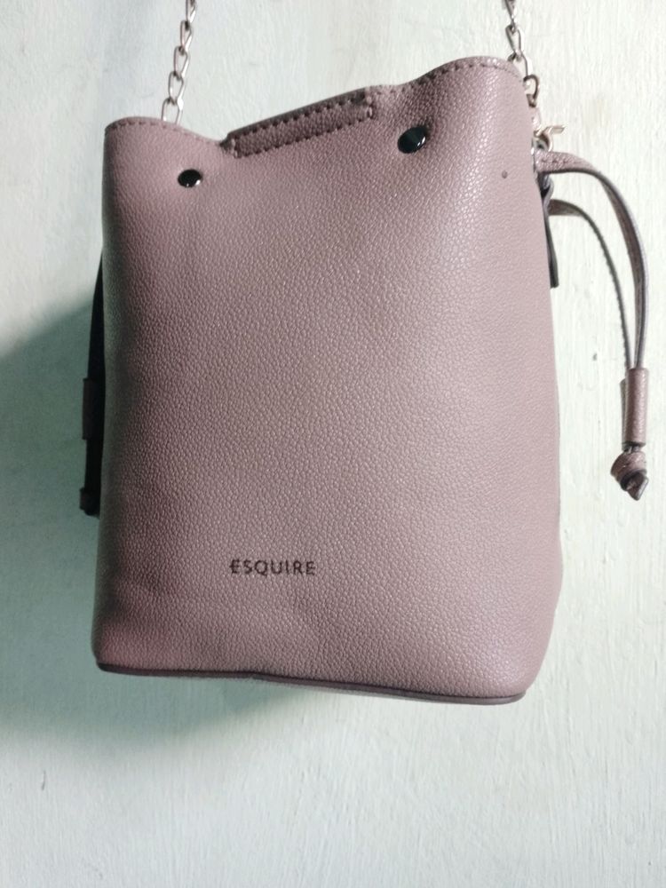 Sling Bag Pure Leather