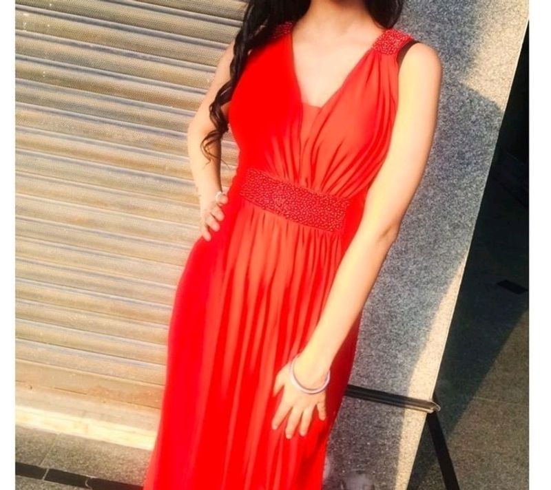 Red Hot Dress 🔥