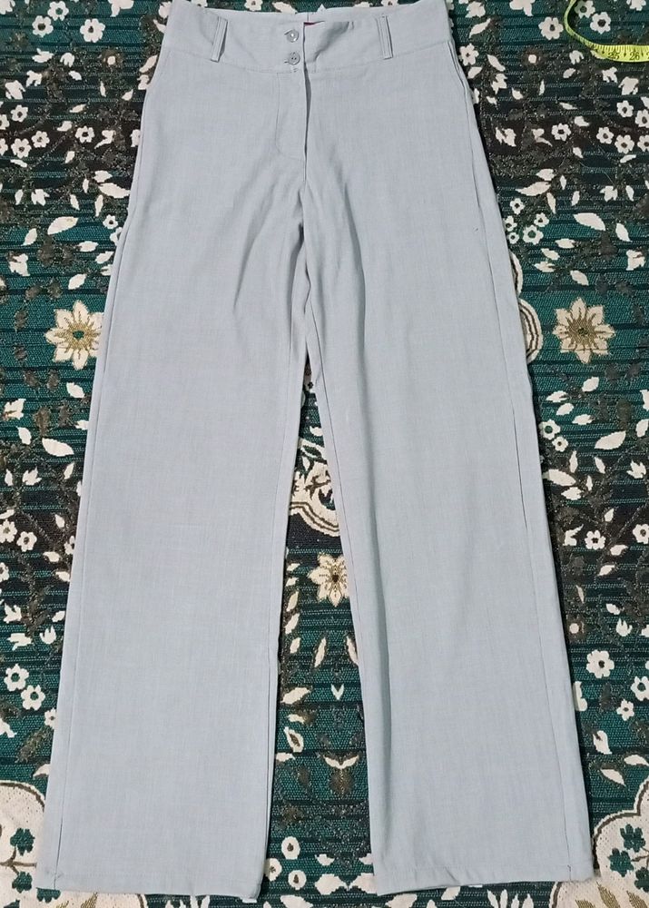 Light Grey Pant