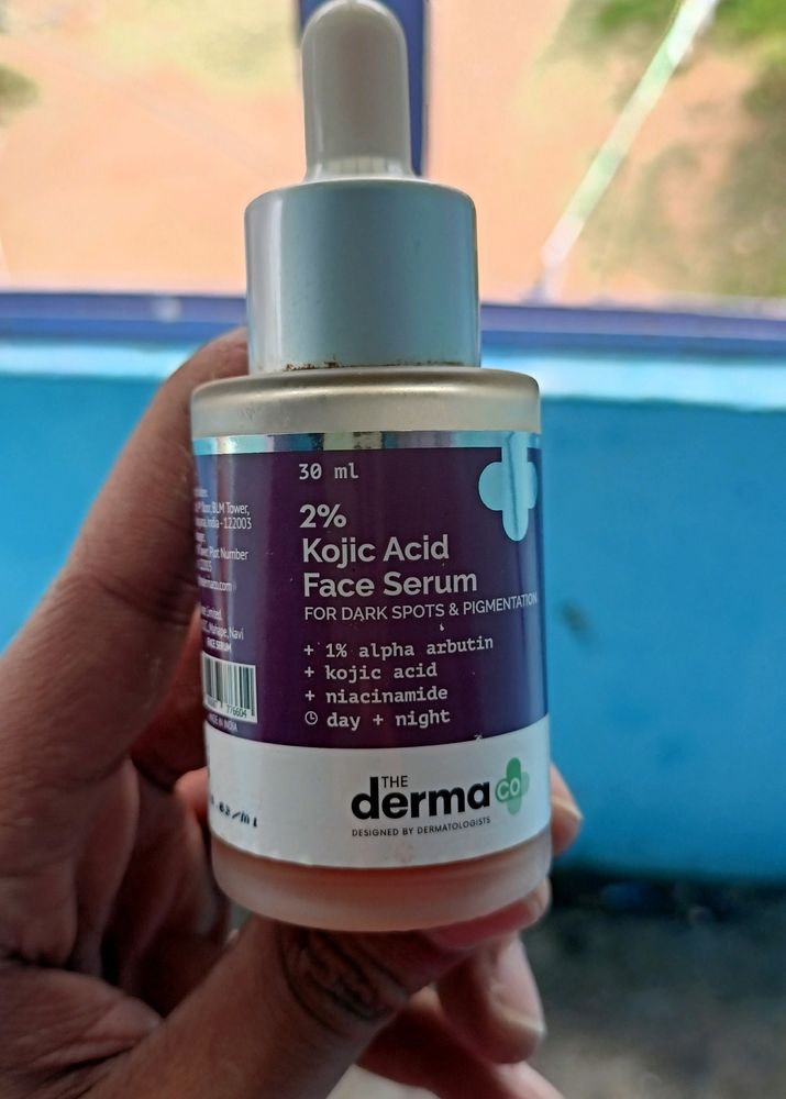 Derma Co Kojic Acid Serum For Dark Spots