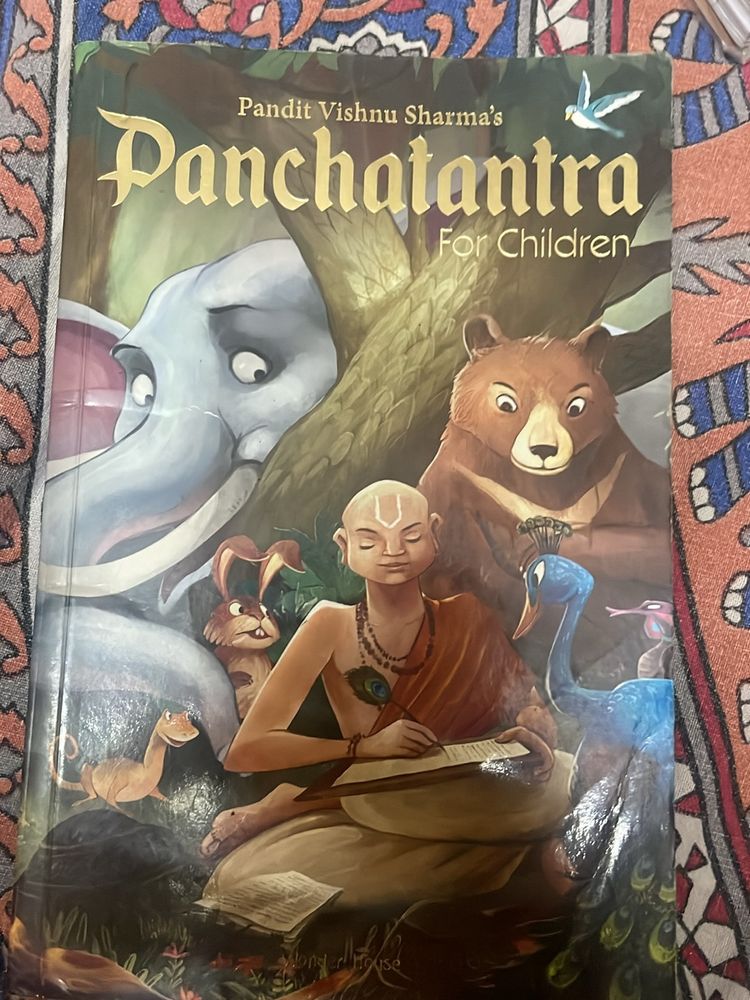 Panchatantra Book