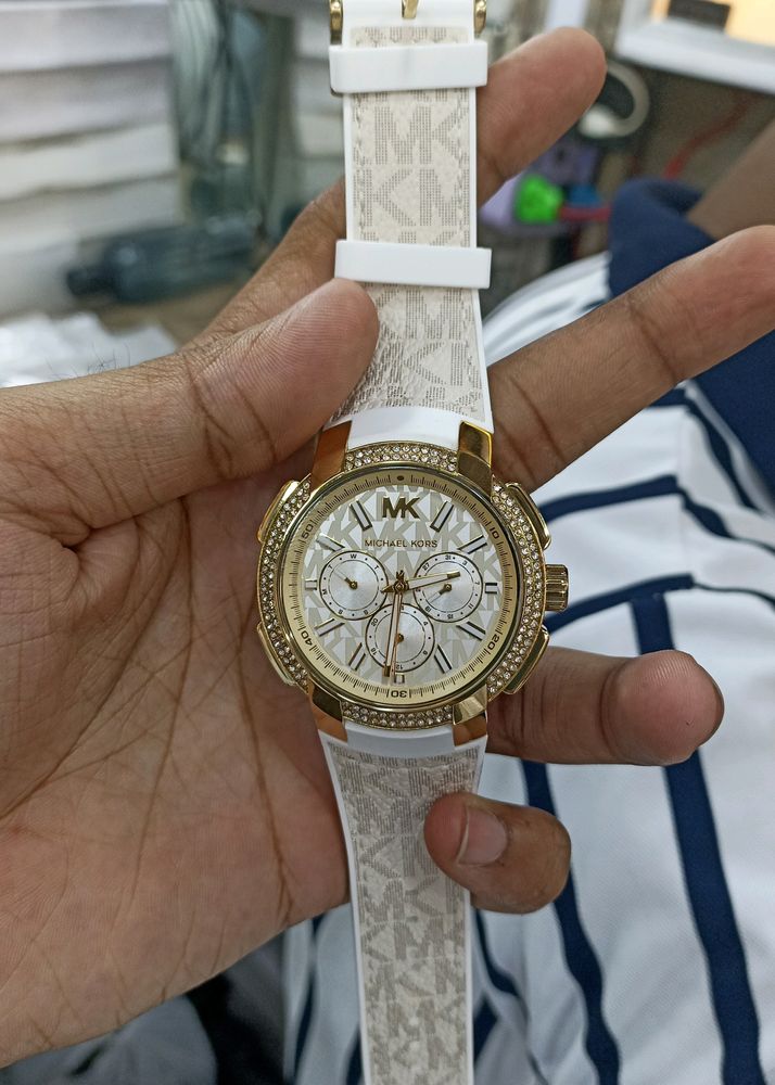 Michael kors Chronography working watch