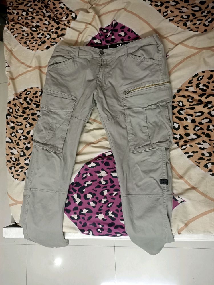 Gstar Raw Cargo Pant 38 Waist