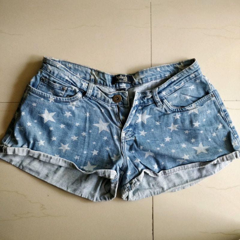 Denim Shorts 🇺🇸