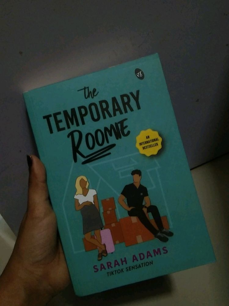 The Temporary Roomie - A Soft Romance Novel