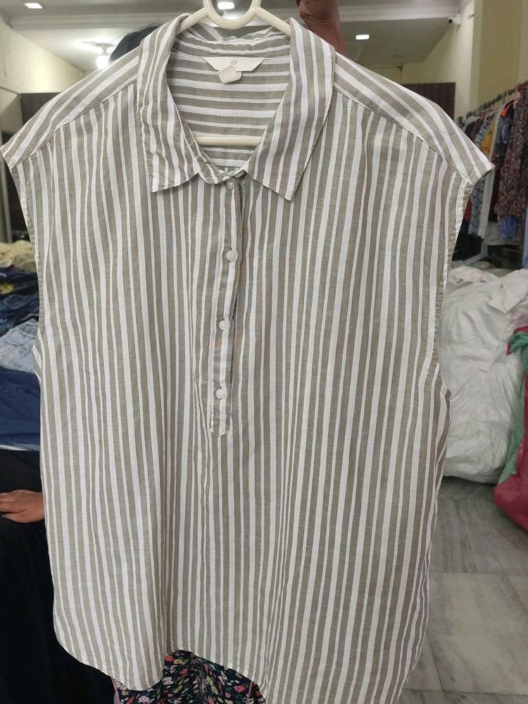 H&M Classy Shirt