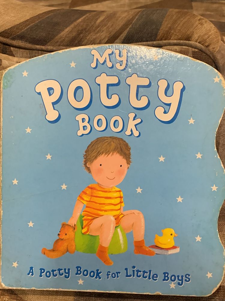 My Potty Book
