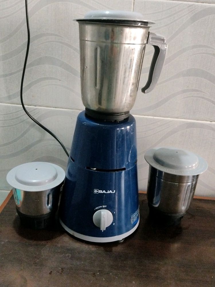 Bajaj Mixer Grinder