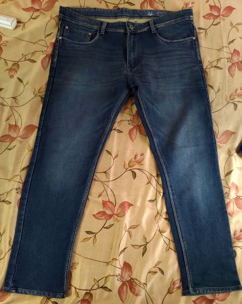 Branded ARMANI Jeans Slim fit Size 40