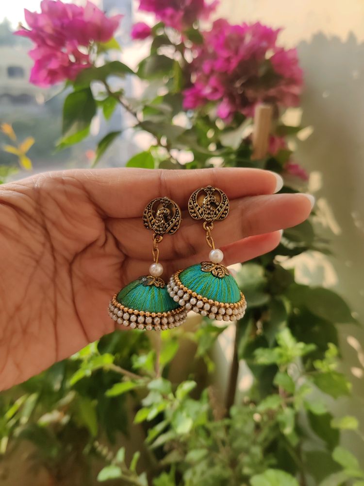 Handmade Jewellery Earrings For Women