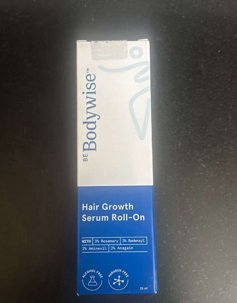 Hair Growth Serum Roll On