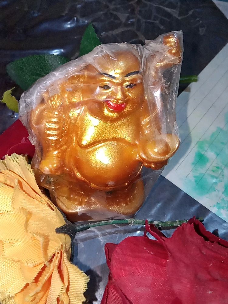 It's A Laughing Budha.Home Idols nd Decorating Itm