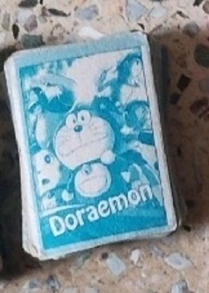 Doraemon Medium Size Cards.