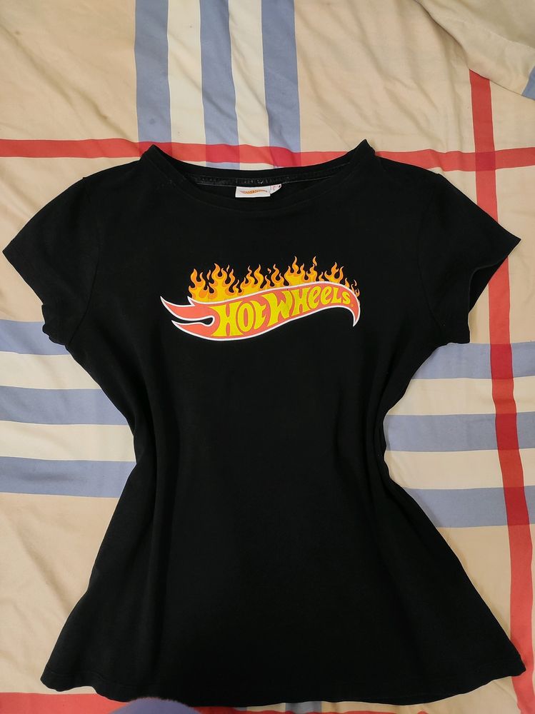 Auth. Hotwheels Women Tshirt