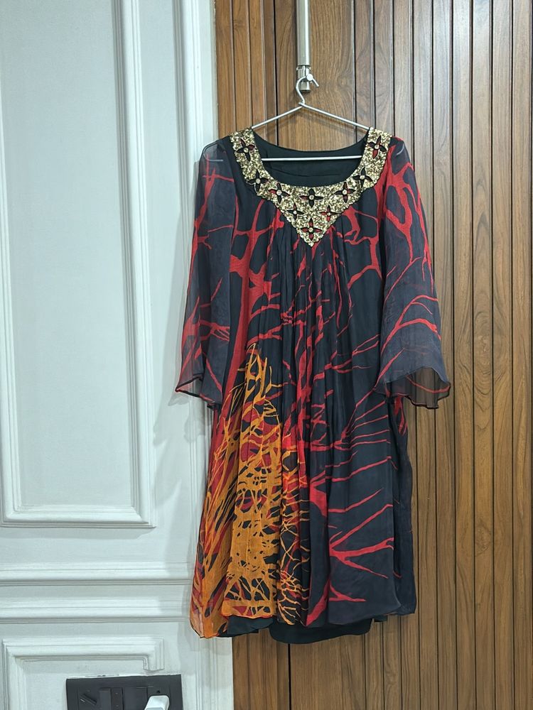 Short Designer Tunic