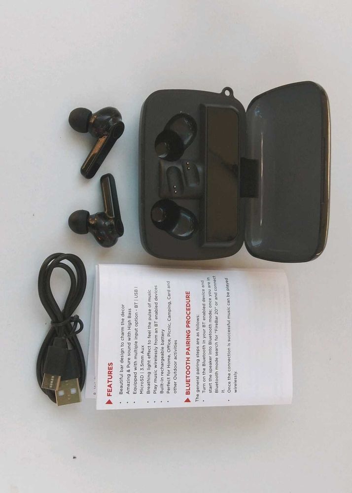 Ear Bud Bluetooth