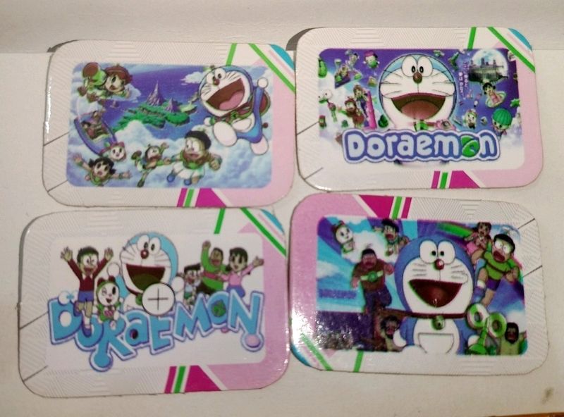 Doraemon Playing Cards