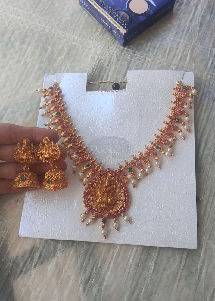 Traditional Jewellery Set