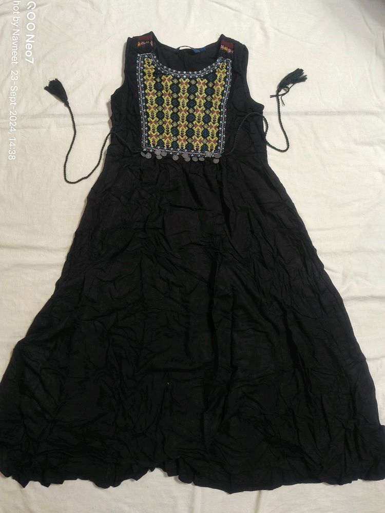 Ethnic Gown