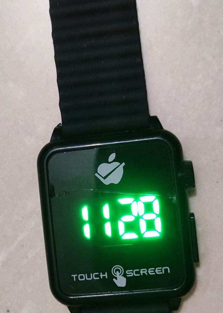 Digital Watch