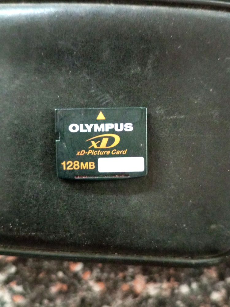 Olympus XD 180MB Picture Card