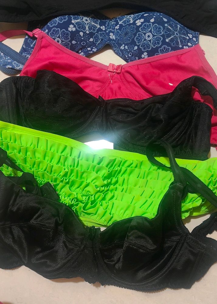 7 Bra Good Condition