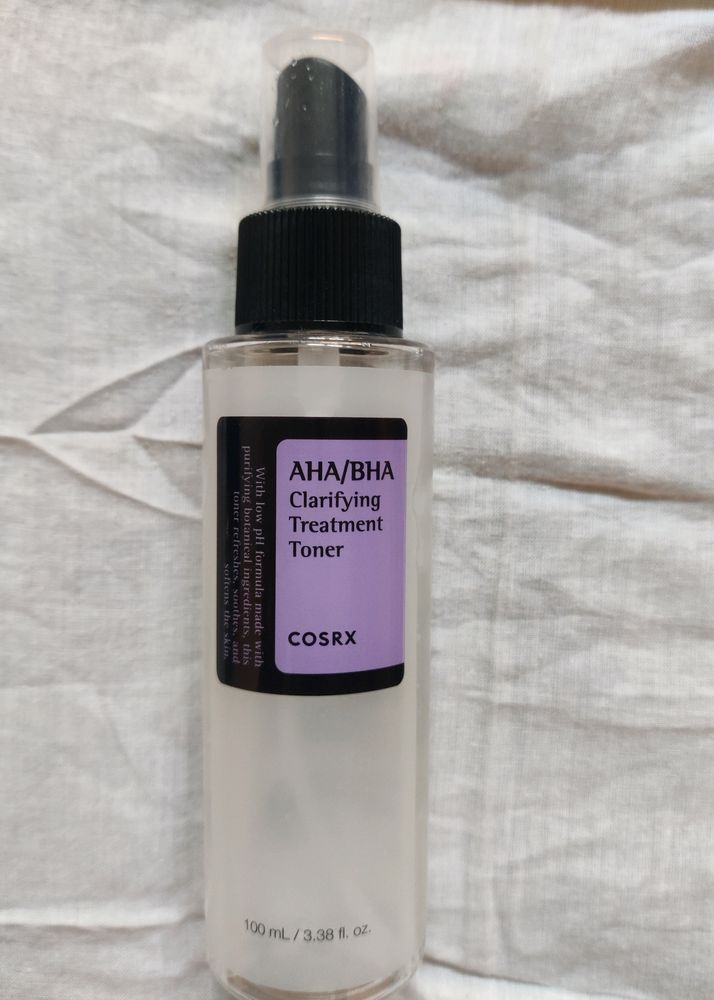 Cosrx Aha/Bha Toner Sample