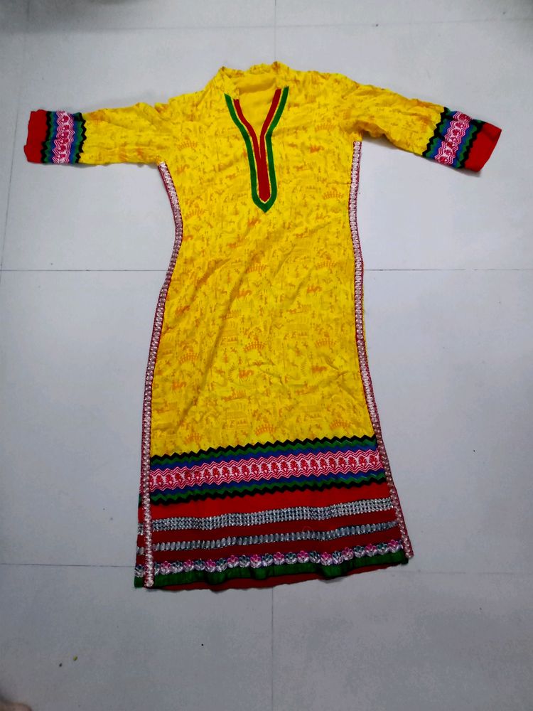 Girls And Women Kurti