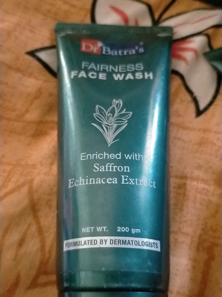 Fairness Face Wash