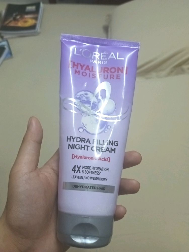 Loreal Hydra Night Cream