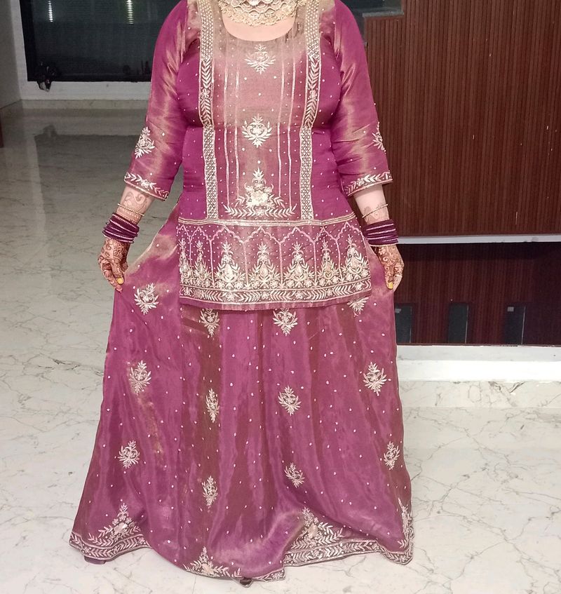 WEDDING PUNJABI LEHENGA