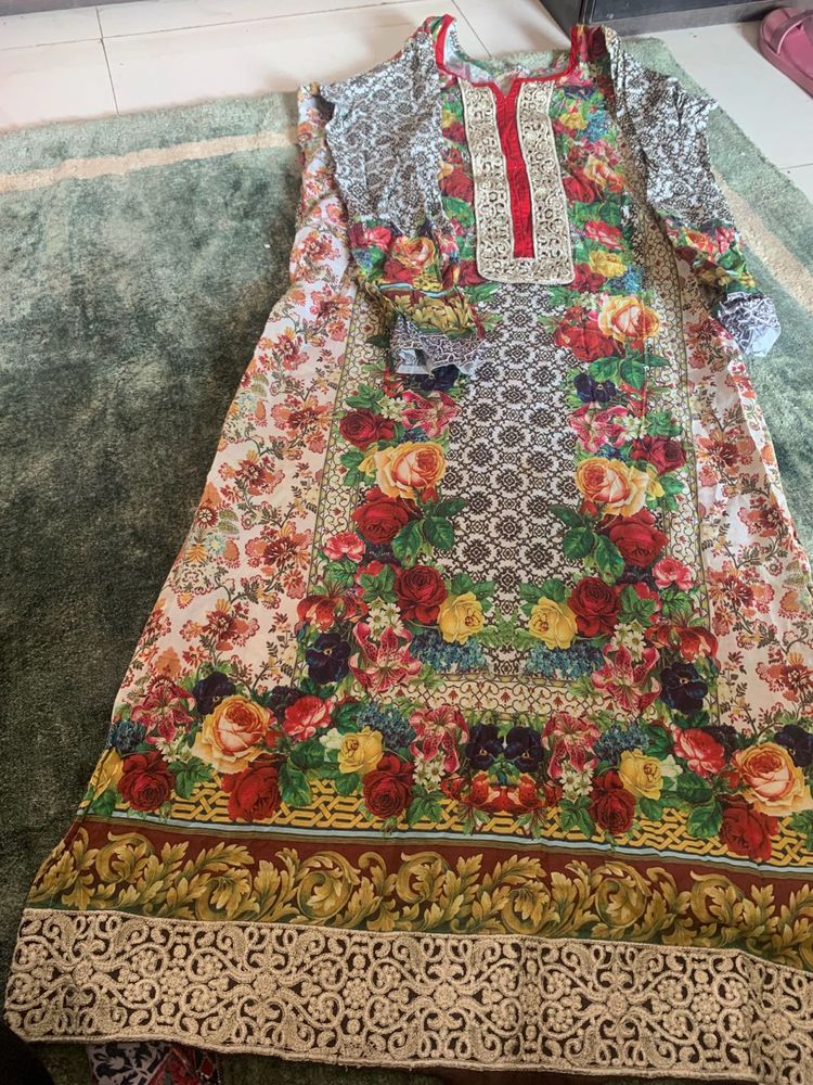 Kurta Dupatta