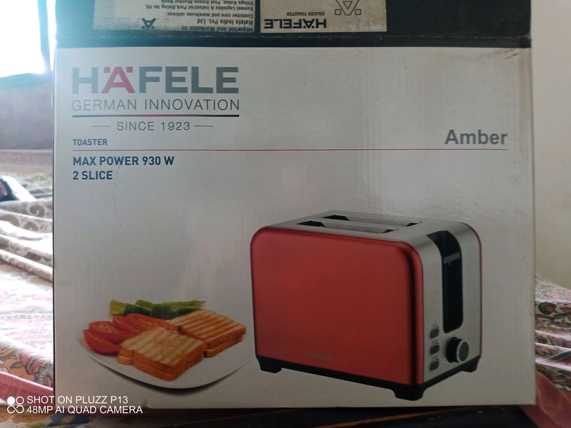 🟩Offer On💯🆕 Hafele Bread Toaster