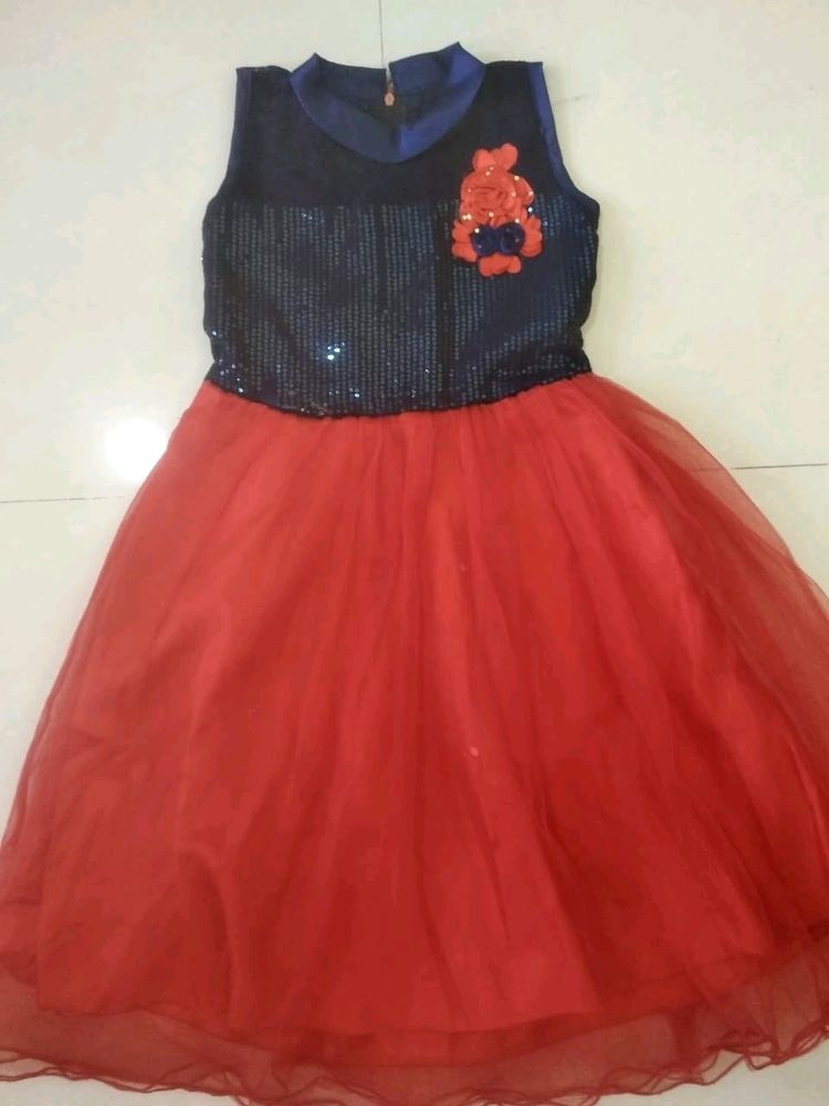 Pritty Dress 👗 For Little One