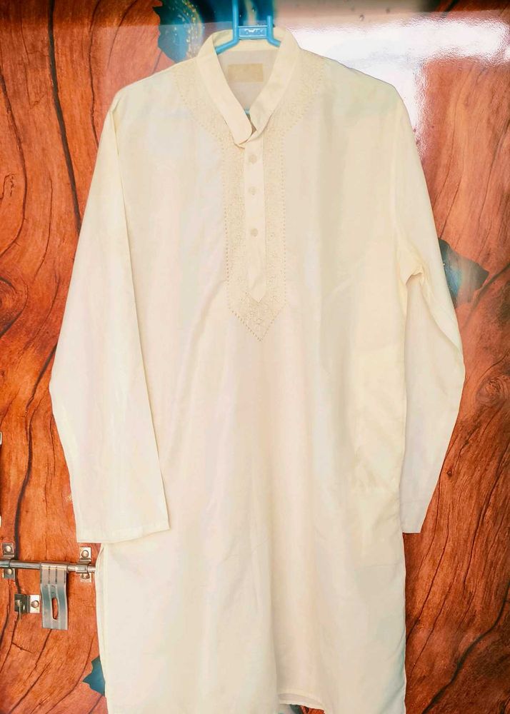 Kurta Only With Both Side Pocket