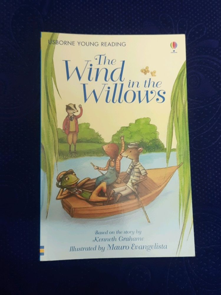 The Wind In Willows