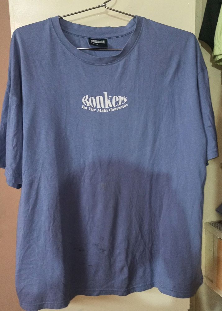 BONKERS OVERSIZED T-SHIRT