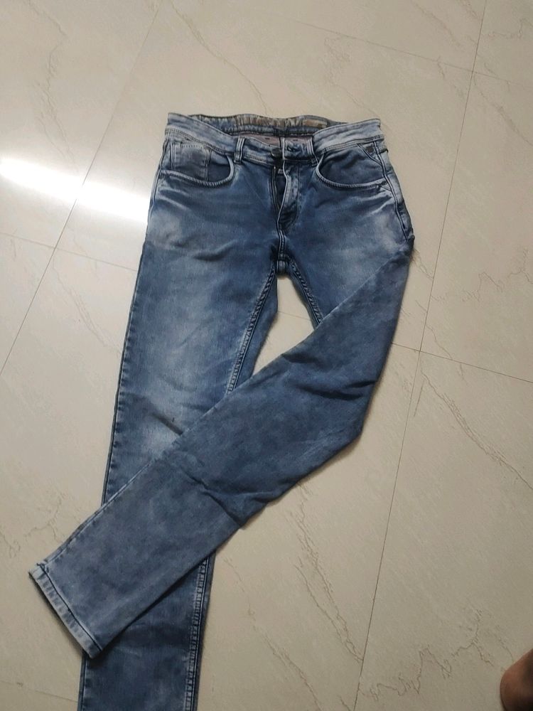 Hard Currency Jeans