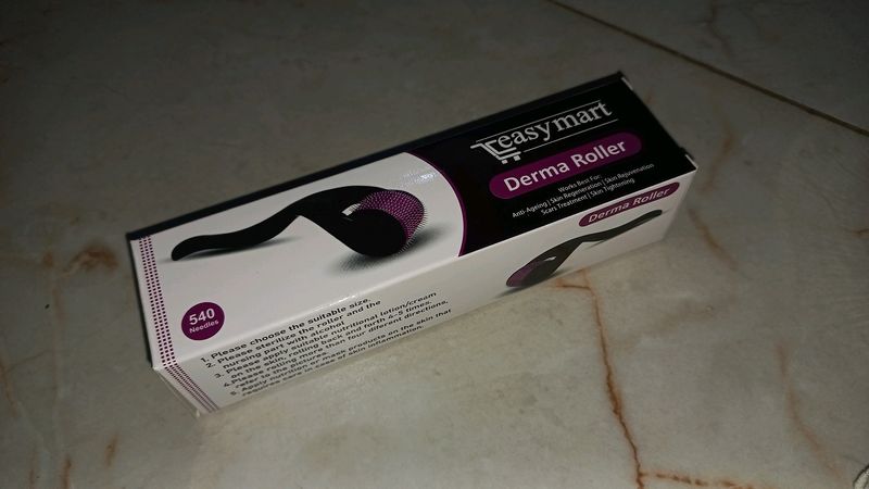 New Hair Growth Derma Roller