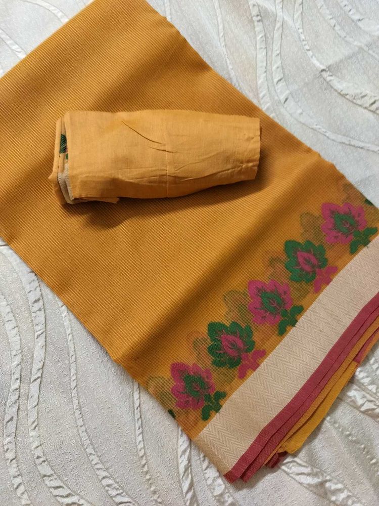 Pure Kota Silk Saree