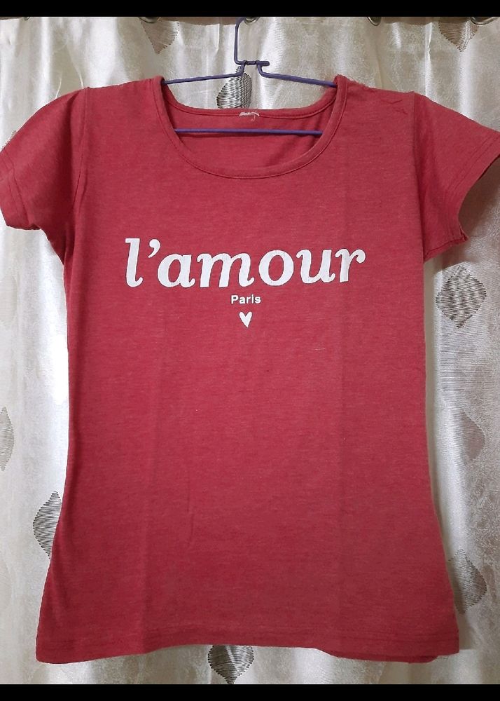 Tshirt For Women New