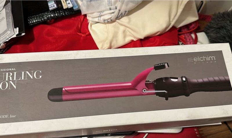 Elchim Milan Hair Curler