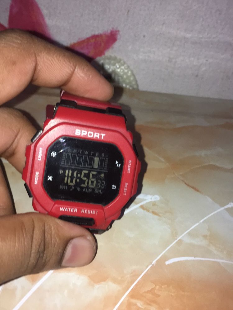 Casio Digital Watch