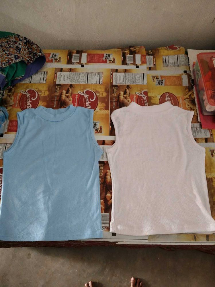 Combo of Two Tops 1kurti& jeans