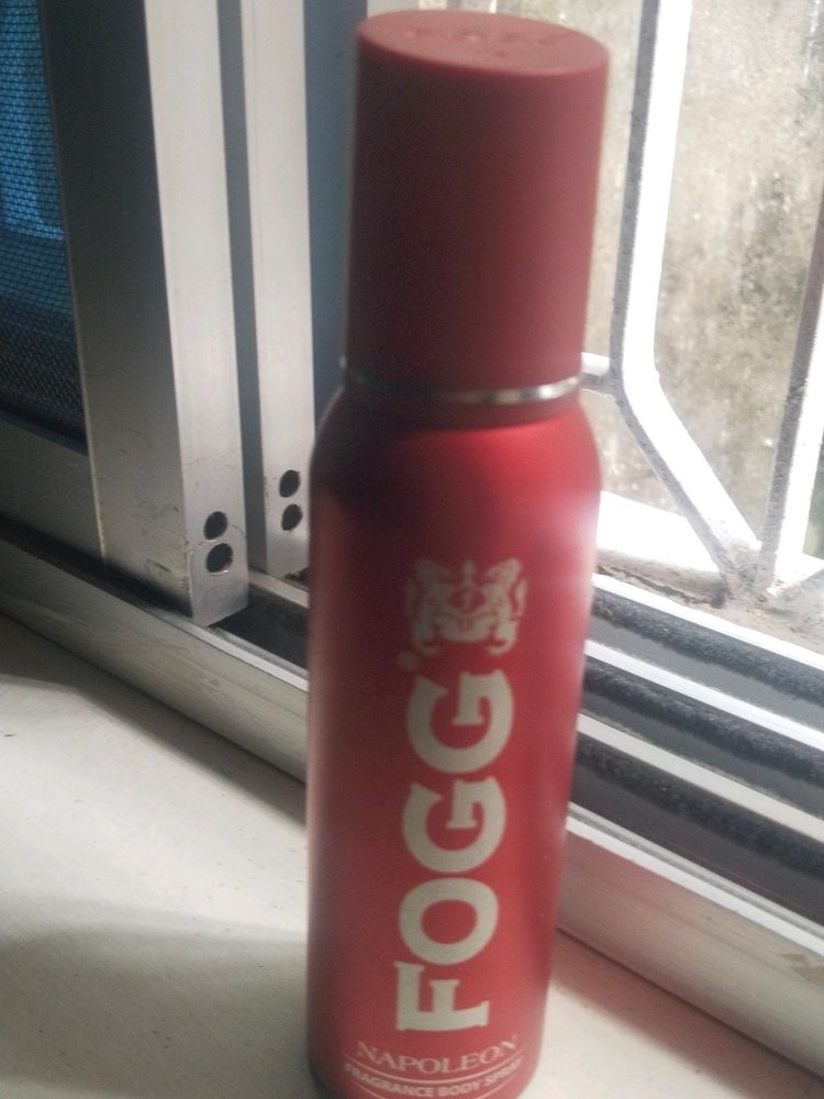 Foog Napoleon Fragrance Body Spray