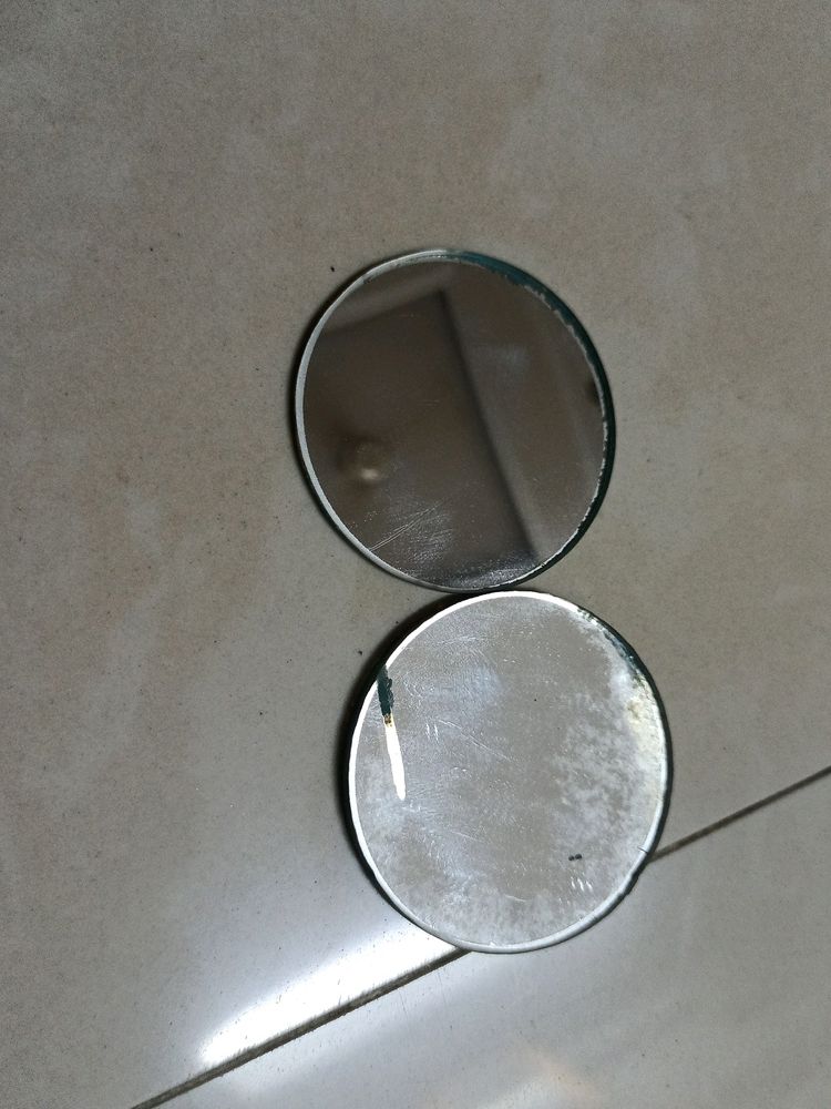 Concave And Convex Mirror