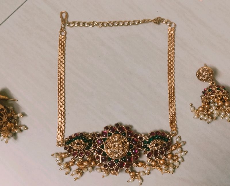 Princess unique jewellery set