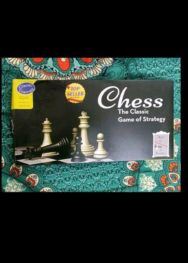 Chess Board Brand New