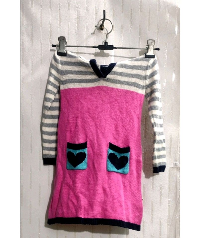 Kid Sweater For Girls